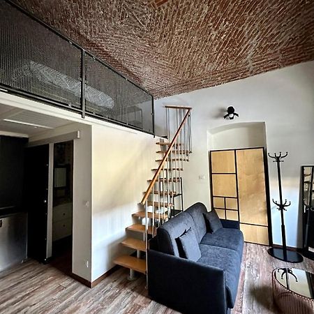 Casa Santa Chiara - Vicino Porta Susa F.S. Turin Exteriör bild