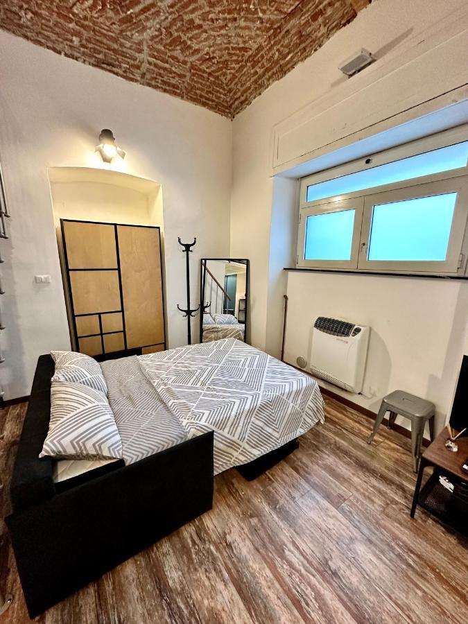 Casa Santa Chiara - Vicino Porta Susa F.S. Turin Exteriör bild