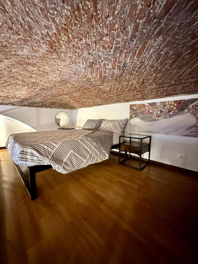 Casa Santa Chiara - Vicino Porta Susa F.S. Turin Exteriör bild