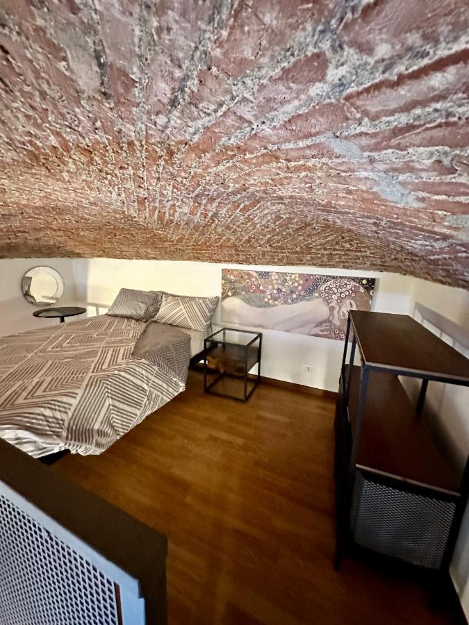Casa Santa Chiara - Vicino Porta Susa F.S. Turin Exteriör bild