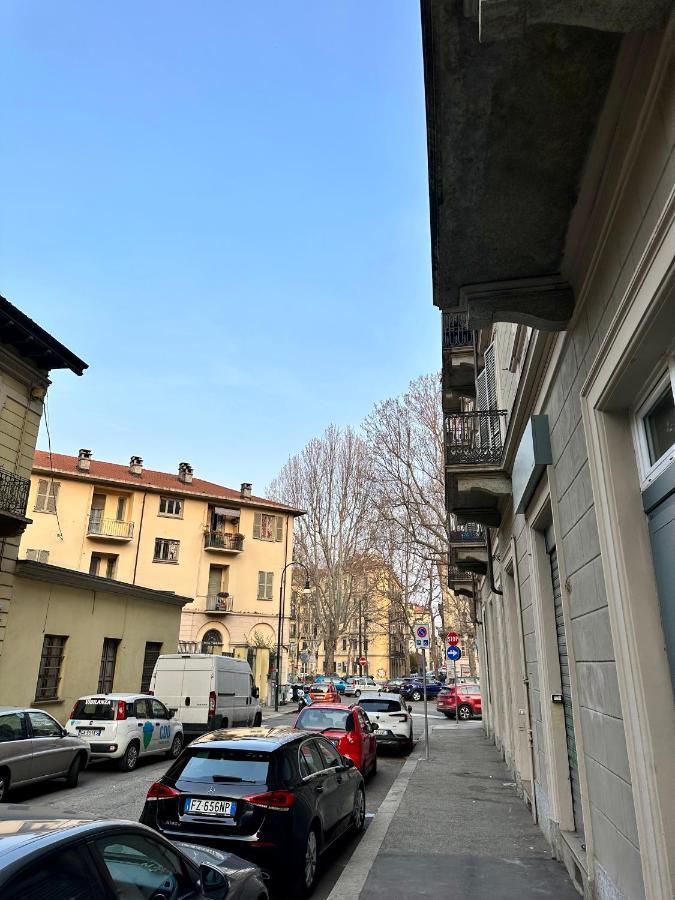 Casa Santa Chiara - Vicino Porta Susa F.S. Turin Exteriör bild