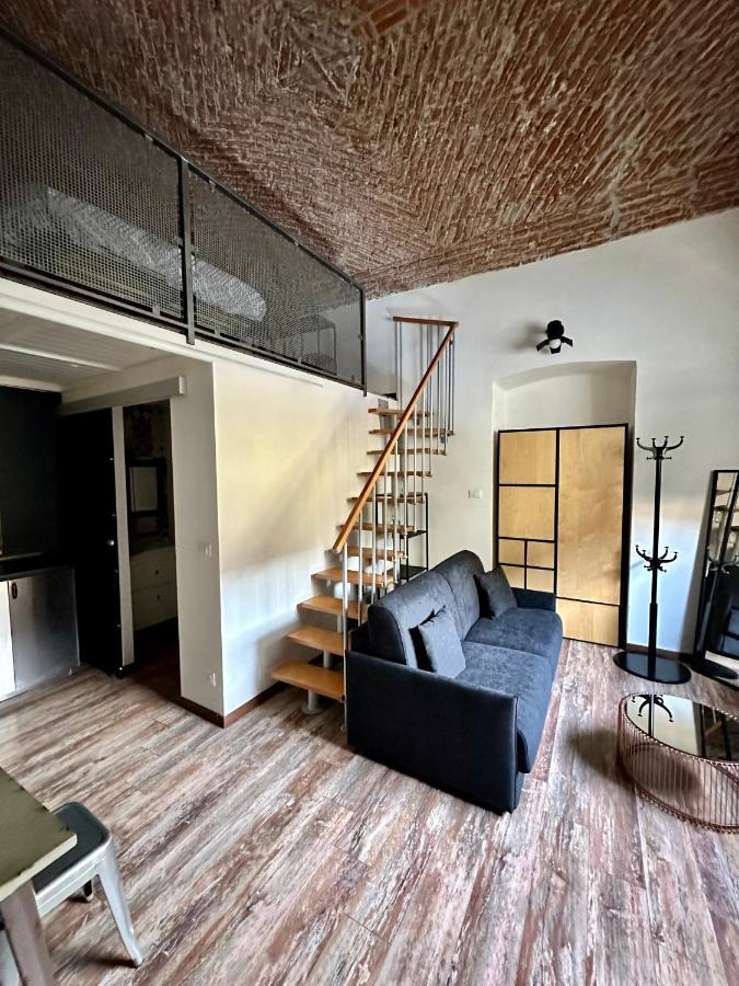 Casa Santa Chiara - Vicino Porta Susa F.S. Turin Exteriör bild