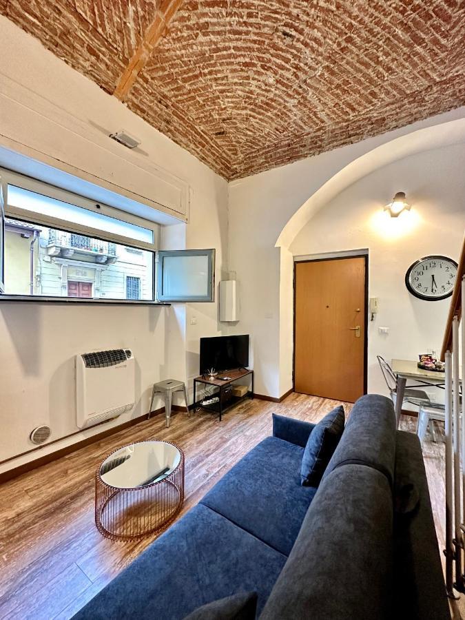 Casa Santa Chiara - Vicino Porta Susa F.S. Turin Exteriör bild